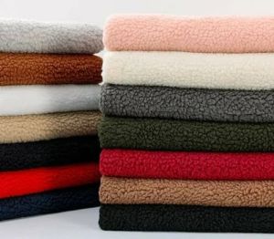 Sherpa Fleece Fabric