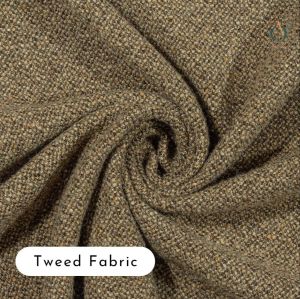 Tweed Fabric
