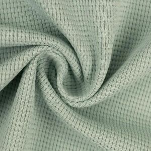 Waffle Knitted Fabric