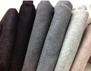 Wool Blend Fabric