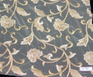 Zari Fabrics