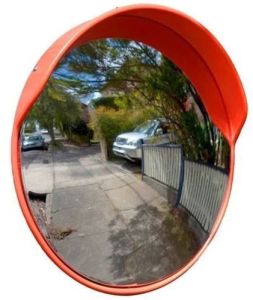 Convex Mirror