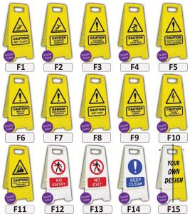 Freestanding Signage