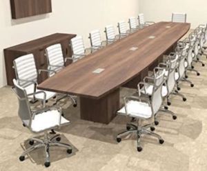 Rectangle Conference Table