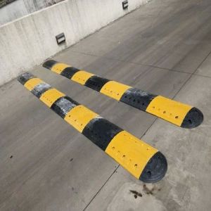 Rubber Speed Breakers