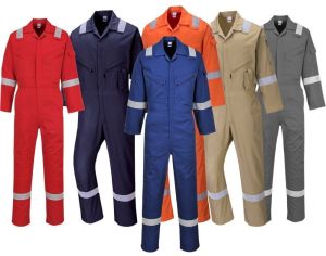 Safety Boiler Suits