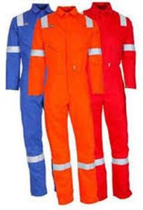 Safety Coveralls