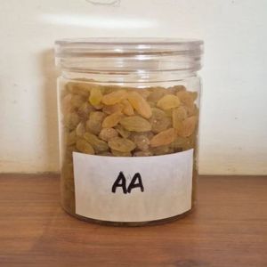 AA Grade Golden Raisins