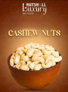 Nutshell Luxury W210 Cashew Nuts