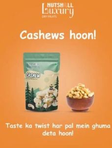 Nutshell Luxury W180 Cashew Nuts