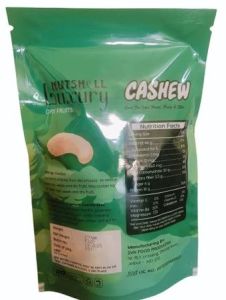 Nutshell Luxury W240 Cashew Nuts