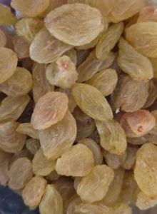 A Grade Golden Raisins