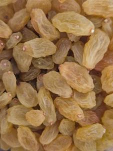 AA Grade Golden Raisins