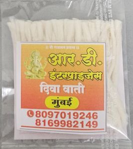Long Cotton Wicks