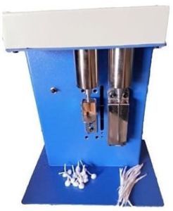 Round Cotton Wick Making Machine