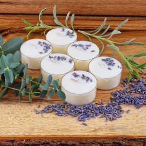 Tea Light Scented Candle