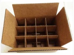 2 Ply Industrial Corrugated Packing Box