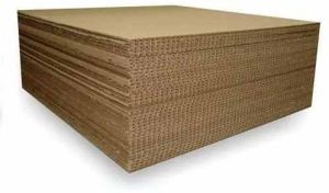 4 Ply Corrugated Packing Sheet