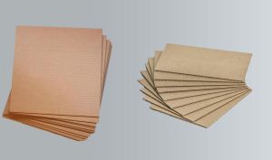 Laminated Corrugated Packing Sheet