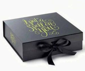 Black Kappa Board Box