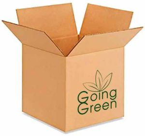 Custom Printed Packing Box