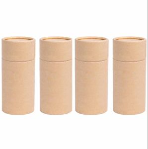 Eco Friendly Paper Tube Box