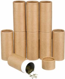 Gift Paper Tube Box