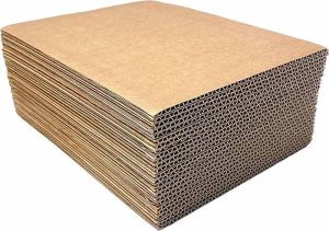 High Strength Corrugated Packing Sheet
