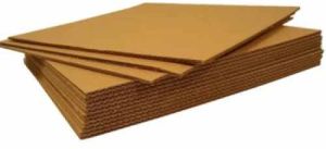 Industrial Corrugated Packing Sheet