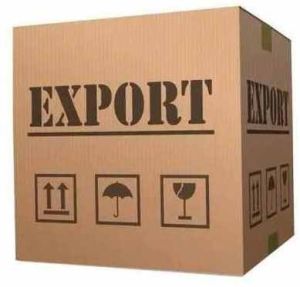 Industrial Printed Packing Box