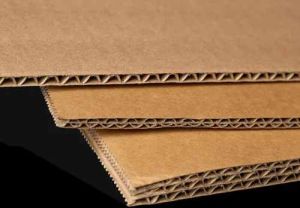 Kraft Corrugated Packing Sheet