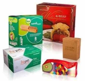 Logo Printed Packaging Box