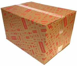 Pharma Printed Packing Box