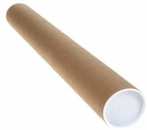 Poster Packaging Tube Container
