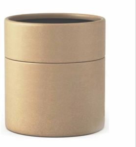 Round Paper Tube Box