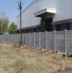 Boundary Compound Wall
