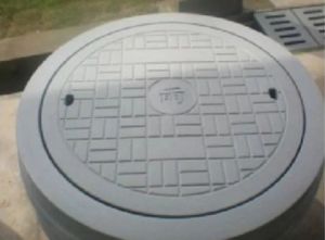 Round RCC Manhole Cover