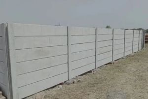 Precast Compound Wall