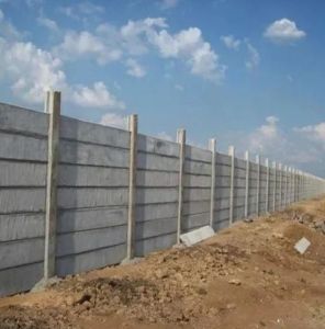 Precast Compound Wall