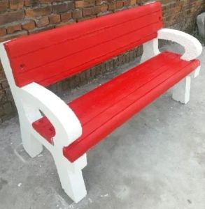 RCC Garden Bench
