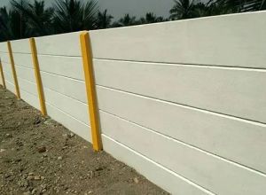 Readymade Compound Wall