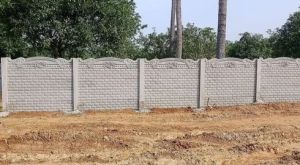 RCC Compound Wall
