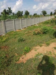 RCC Compound Wall