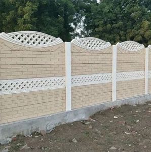 Precast Compound Wall