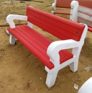 RCC Garden Bench
