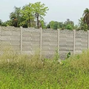 Readymade Compound Wall