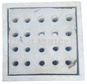 Square RCC Manhole Cover