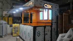 Retail Kiosks