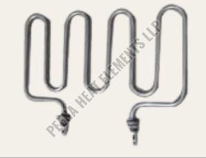 M Type Zig Zag Heating Element