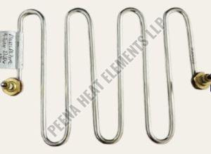 Stainless Steel Multi M Type Heating Element